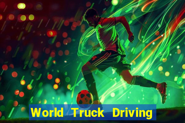 World Truck Driving Simulator Dinheiro Infinito tudo desbloqueado 2024